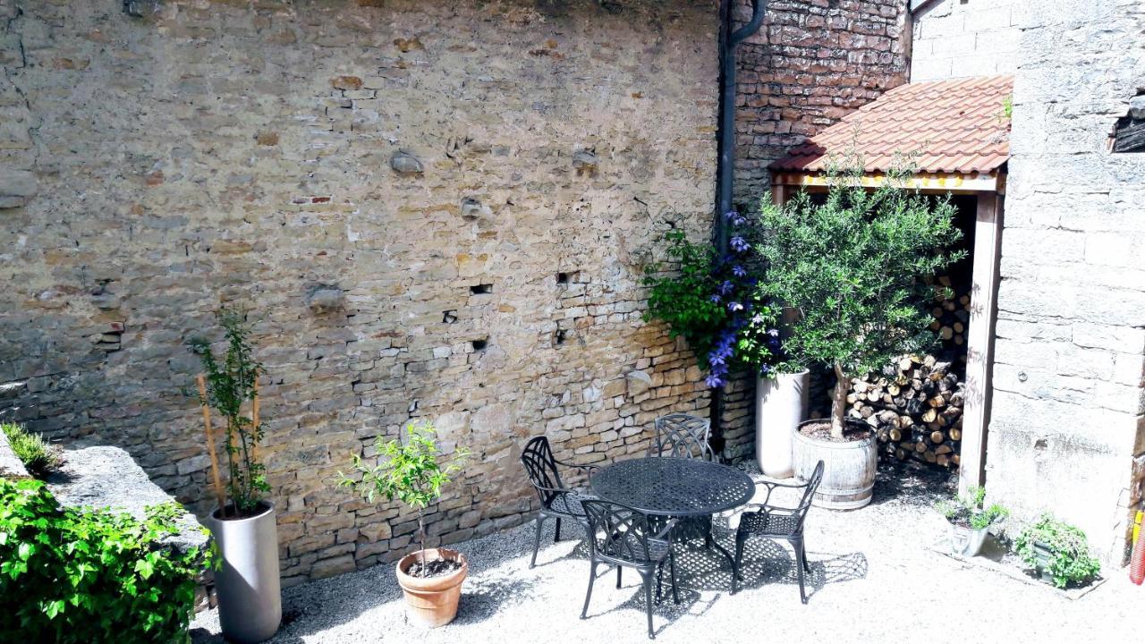 La Cuvee-Saint-Georges Nuits-Saint-Georges Exterior foto